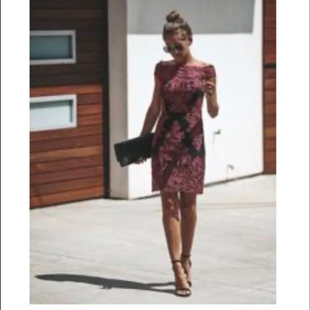 VICI collection crochet dress